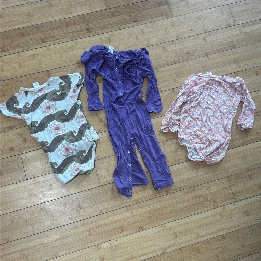 Kate Quinn Bamboo and Cotton Bundle